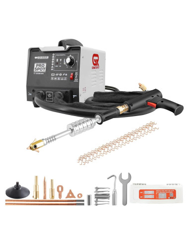 Extractor de Abolladuras PRO PLUS 1.8KW 110V con Accesorios