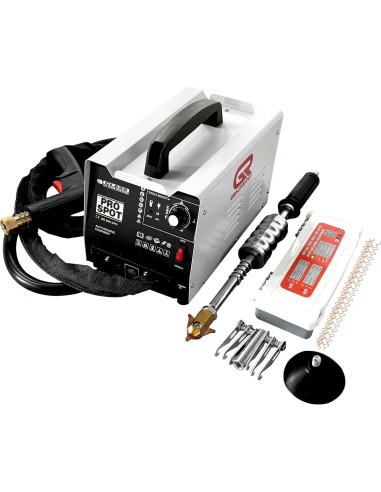 Extractor de Abolladuras PRO PLUS 1.8KW 110V con Accesorios