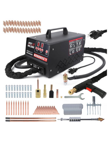 Kit de Reparación de Abolladuras PLAYOCCAR 90MAX 3500W 7 Modos
