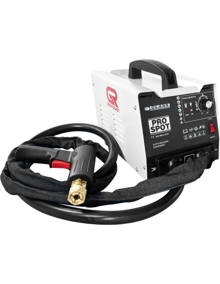 Extractor de Abolladuras PRO PLUS 1.8KW 110V con Accesorios