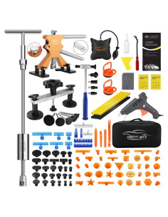 Kit de Reparación de Abolladuras DentWiz - Herramientas PDR 100W