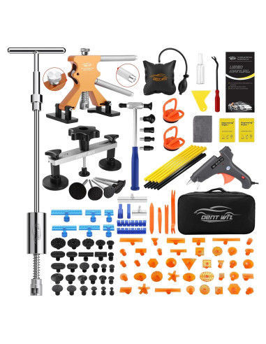Kit de Reparación de Abolladuras DentWiz - Herramientas PDR 100W