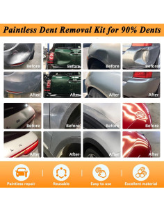 Kit de Reparación de Abolladuras DentWiz - Herramientas PDR 100W 2