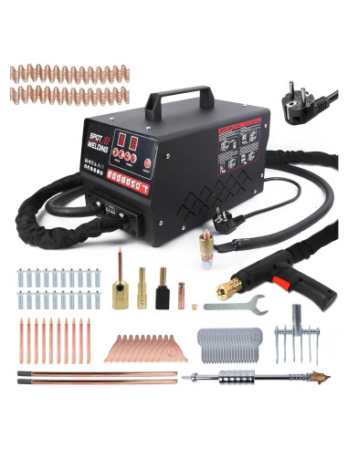 Extractor de Abolladuras PLAYOCCAR 220V MAX 3500W 7 Modos