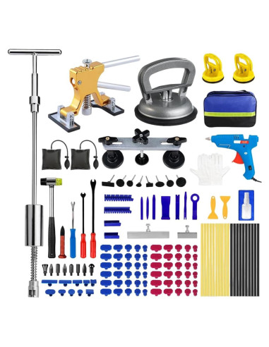 Kit de Extracción de Abolladuras Wanvieonet 139 Piezas