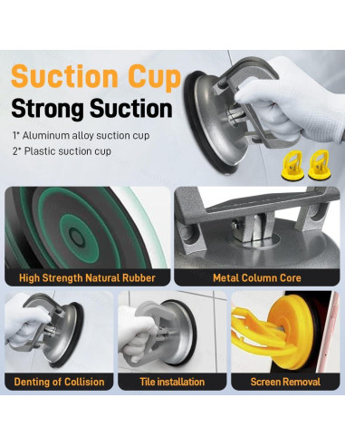 Kit de Extracción de Abolladuras Wanvieonet 139 Piezas