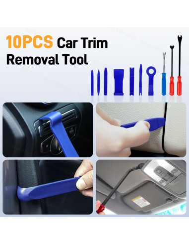 Kit de Extracción de Abolladuras Wanvieonet 139 Piezas