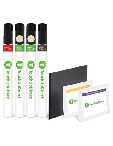 Pintura de Retoque TouchUpDirect Morocco Gold Pearl Tricoat