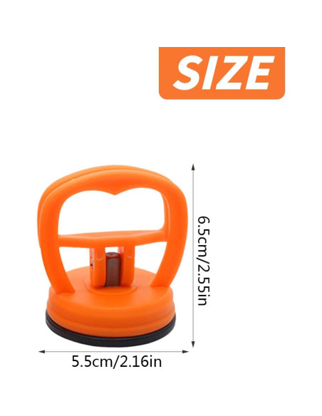 Extractor de Abolladuras ZukQvrivelig Kit 2 Pequeños 15 kg