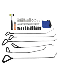 Kit de Herramientas de Reparación de Abolladuras LadyRosian 3.91kg