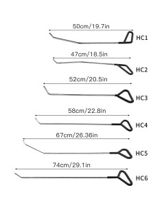 Kit de Herramientas de Reparación de Abolladuras LadyRosian 3.91kg 2