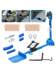 Kit de Reparación de Abolladuras CHENNTAI 3-en-1 con Accesorios