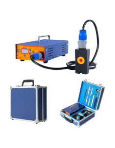 Kit de Reparación de Abolladuras sin Pintura Gosangom 1380W