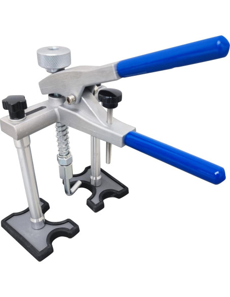 Máquina de Soldadura de Puntos EQCOTWEA 110V para Aluminio