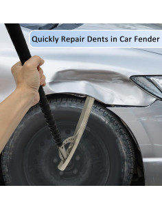 Kit de Reparación de Abolladuras de Guardabarros AGULIUM 2