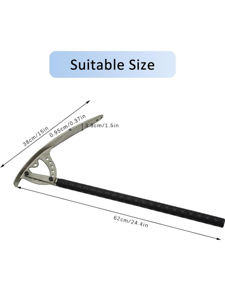 Kit de Reparación de Abolladuras de Guardabarros AGULIUM