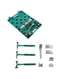 Kit de Reparación de Abolladuras DreamRcoach 9 Piezas Verde