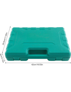 Kit de Reparación de Abolladuras DreamRcoach 9 Piezas Verde 2