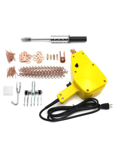 Kit de Soldador de Pernos XKMT 800VA 1600A 110V Portátil