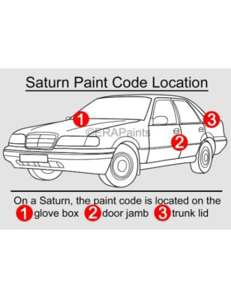 Kit de pintura de retoque PRIME TOUCH UP Cocoa 15ml