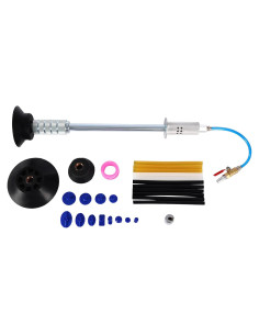 Kit Extractor de Abolladuras Neumático CheriMuMu con Ventosas