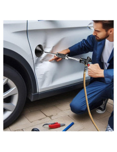 Extractor de Abolladuras Neumático Genérico 3.24 kg - Sin Perforar