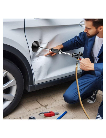 Extractor de Abolladuras Neumático Genérico 3.24 kg - Sin Perforar