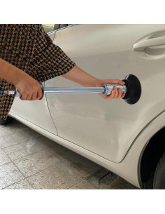 Kit Extractor de Abolladuras Neumático CheriMuMu con Ventosas 2