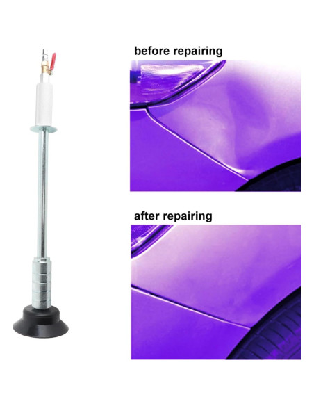 Extractor de Abolladuras Cocoarm Neumático 1.90 kg para Coche