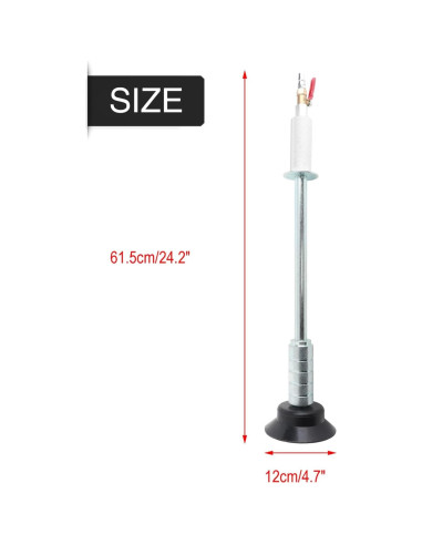 Extractor de Abolladuras Cocoarm Neumático 1.90 kg para Coche