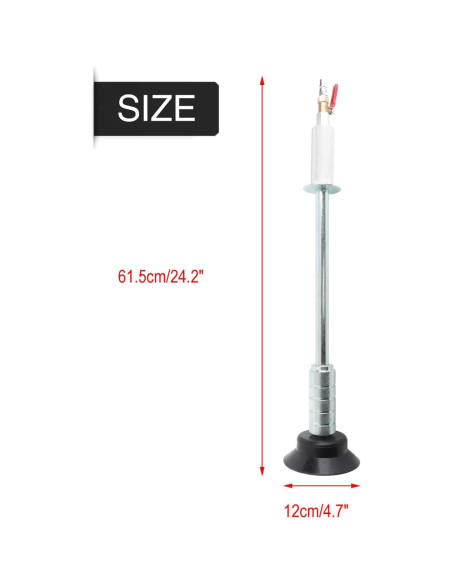 Extractor de Abolladuras Cocoarm Neumático 1.90 kg para Coche
