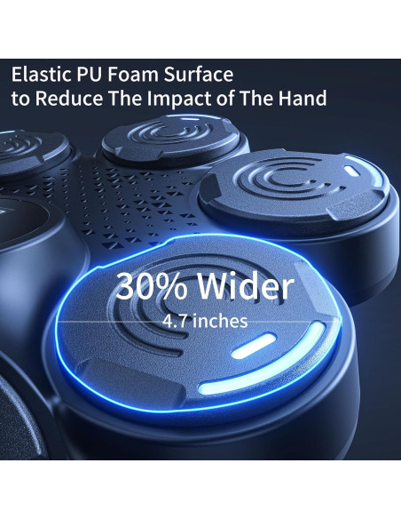 Máquina de Boxeo Musical Inteligente ywduoying 9 Modos 1.81kg