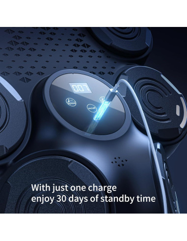 Máquina de Boxeo Musical Inteligente ywduoying 9 Modos 1.81kg