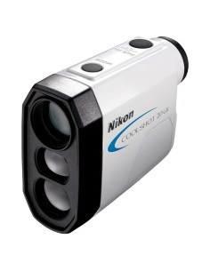 Nikon Coolshot 20 GII Medidor Láser Golf 731.5m Blanco