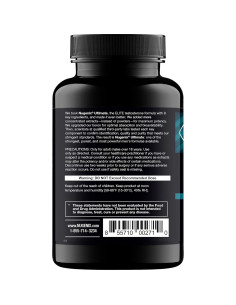 Suplemento de Testosterona Nugenix Ultimate 56 unidades 2