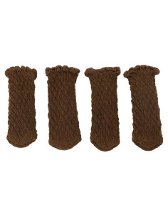20 Calcetines Protectores para Muebles Glomora - Antideslizantes