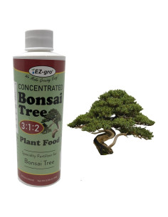 Fertilizante Líquido para Bonsai EZ-gro 226.8 g 3:1:2