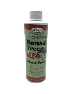 Fertilizante Líquido para Bonsai EZ-gro 226.8 g 3:1:2 2