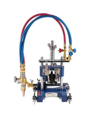 Cortador de Tubos Manual VEVOR CG2-11Y 0.2-2" Ajustable