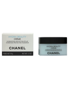 Crema Hidratante Chanel Hydra Beauty 50g - Hidratación Profunda