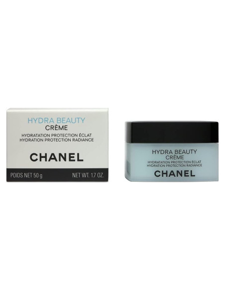 Crema Hidratante Chanel Hydra Beauty 50g - Hidratación Profunda