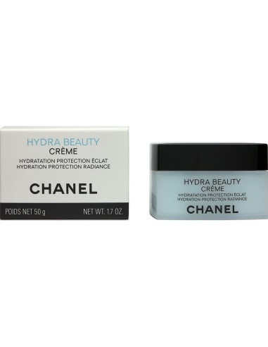 Crema Hidratante Chanel Hydra Beauty 50g - Hidratación Profunda