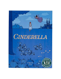Cenicienta Infinibooklet Cali's Books - Libro Interactivo Infantil