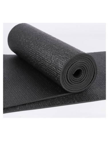Forro de Estante Antideslizante PaBUSIOr 30 cm x 500 cm PVC Negro