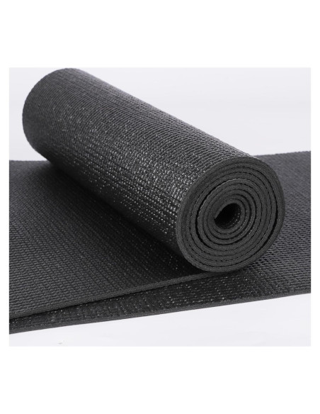 Forro de Estante Antideslizante PaBUSIOr 30 cm x 500 cm PVC Negro