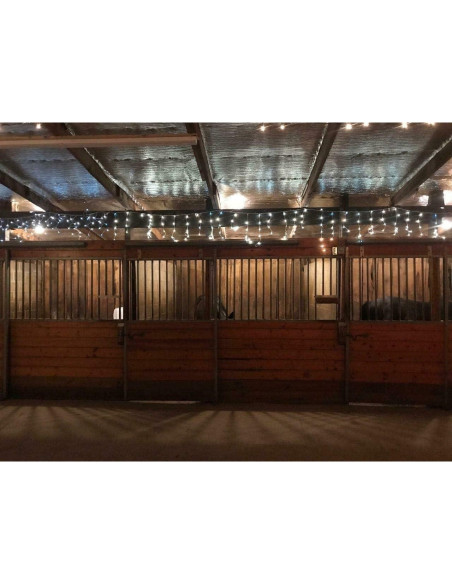 Aislante Reflectante de Burbuja Doble R8 Plata 0.30m x 1.52m