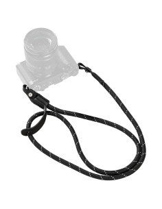 Correa de Hombro Trenzada SmallRig para Cámara Negra 110cm