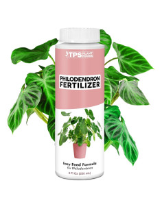 Fertilizante Líquido TPS Nutrients 250mL para Philodendron