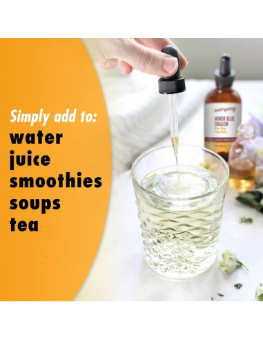 Tintura Herbal Dragón Azul Menor 30 ml - root + spring