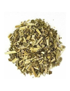 Hierba Meadowsweet Cortada y Tamizada Tienda de Especias NY - 0.45 kg